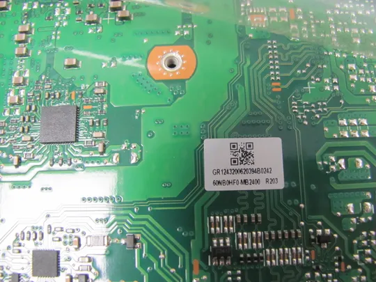 766-11 материнська плата 60NB0HF0-MB2400 SR3N6  i3-7020U для ASUS X540 R540 K540 F540  оригінал Характеристики