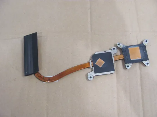 499-7 термотрубка охолодження 6043B0160501 768790-001 для HP EliteBook 845 745 G2 840 G1 оригінал З аукціону