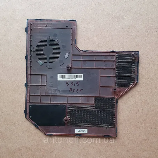 Купити Сервісна кришка Acer Aspire 5315 / AP01K000F00 для ноутбука оригінал з розборки