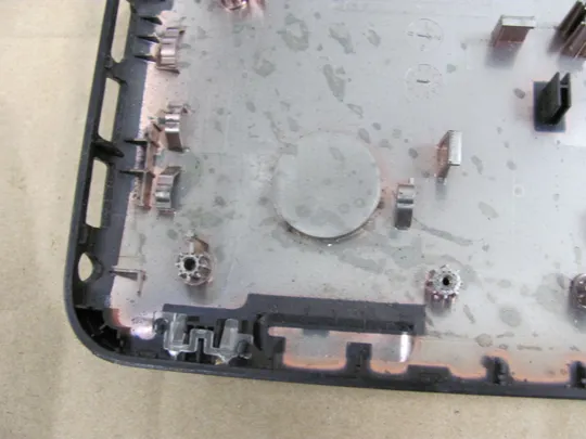 586-15 Кришка дно піддон корпуса 13N0-ULA0D11 13NB0CG1AP1411  для ASUS F541 F541S X541  оригінал в Україні