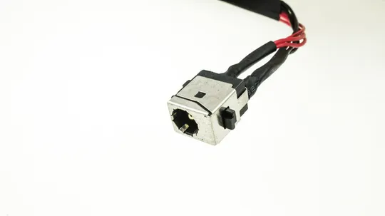 Роз'єм живлення PJ611 (ASUS: N551, G551, R555, GL551), з кабелем З аукціону