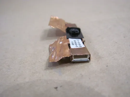 805-19 WEB камера BN29M6SSB-000 для MSI MS-1682 CX500  CX600 CX600X оригінал З аукціону