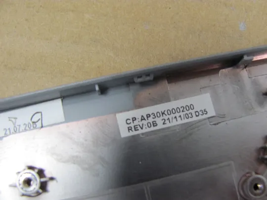 841-17  панель палмрест та тачпад A20697 AP30K000200 для DELL Latitude 14 5420 5421 5430 оригінал Інтернет-аукціон