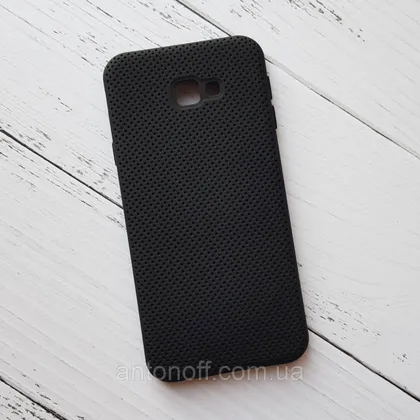 фото, Чохол Samsung J415F Galaxy J4 Plus для телефона Black