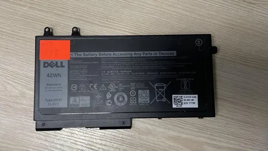 523 DELL 1V1XF Знос: 68%Latitude 5400, 5500, Precision 3540, Dell Inspiron 2-in-1 7590, 7591, 7791 Ціна