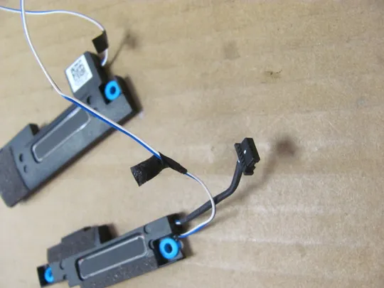 Купити 840-13 динаміки 0095G1 023.400P9.0001 для  DELL Latitude 5330 5320 2-in-1 оригінал