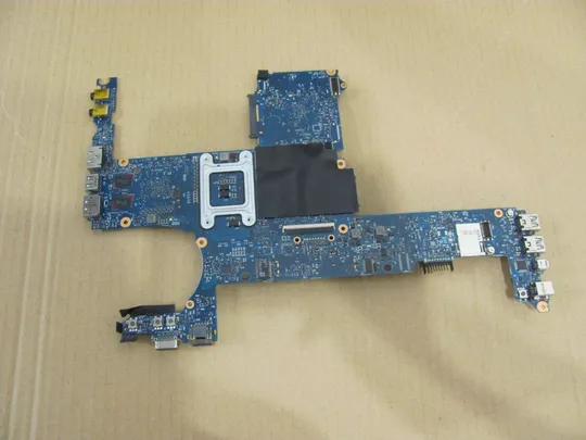 Купити номер0109-16 материнська плата 642754-001 SLJ4M РОБОЧА для HP ELITEBOOK 8460P Оригінал