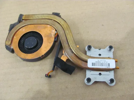 542-2 система охолодження 60.4RA10.001 04W6922 04W6923 для LENOVO Thinkpad X220I X220 X230 X230I оригінал Ціна