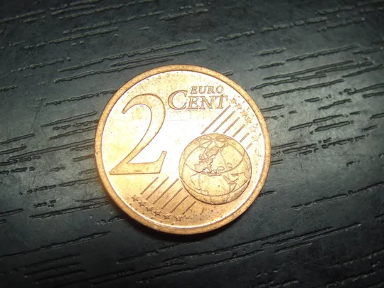 Купити 2 євроцента 2012 A Німеччина