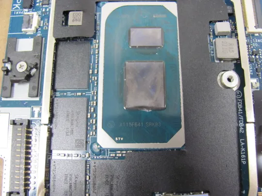 840-46 материнська плата SRK03  I5-1145G7 FDB41\FDB42 LA-K161P  для Dell Latitude 9420 2-in-1  оригінал Характеристики