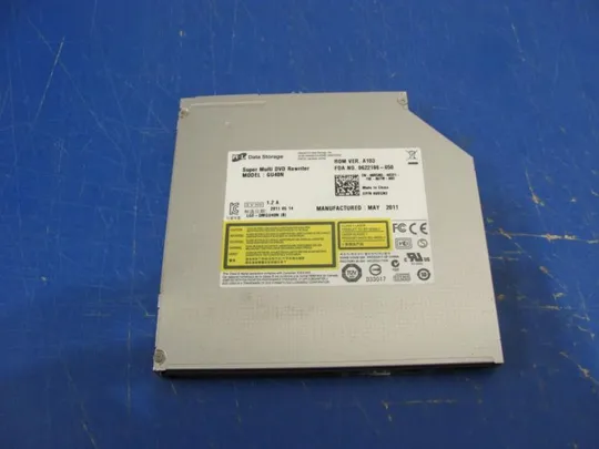 №283-8 DVD-привод для DELL Vostro 3350 V3350 оригінал Ціна