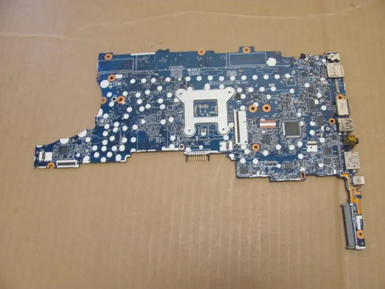 номер1011-7 материнська плата  6050A2892401 i5-6300U SR2F0 для HP Elitebook 840 850 G3 G4 Mainboard Материнка Основна плата Системна плата Плата системи Laptop motherboard мамка ноутбучна плата оригінал Недорого