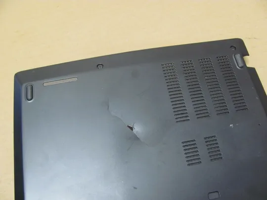 номер0929-2 Кришка дно піддон корпуса корпуса нижний корпус (дно) для ноутбука низ AM16Q000500 для Lenovo Thinkpad T480s  оригінал Інтернет-аукціон