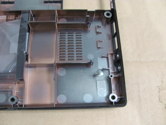 564-2 Кришка дно піддон корпуса для FUJITSU LIFEBOOK E753 E754  оригінал З аукціону