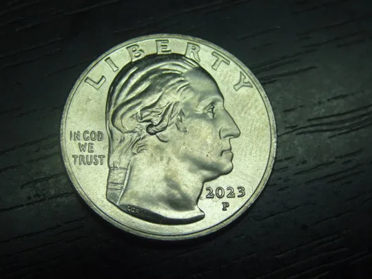 Купити 1/4 долара 2023 P США Едіт Канакаоле UNC