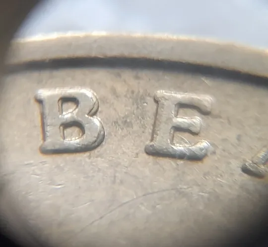 (1590) 1 гривня 2006 двійний брак на реверсі (удар навздогін + засмічення) (1 гривна 2006) Недорого