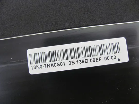 514-11 кришка матриці 13N0-7NA0S01 для Acer Aspire V3-772 V3-772G оригінал Недорого