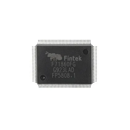 фото, Мікросхема F71860FG для ноутбука