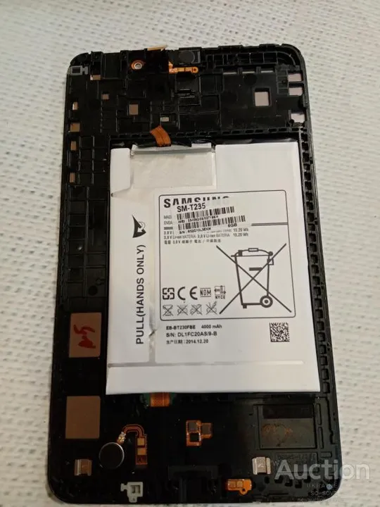 Samsung Galaxy Tab 4 7.0 SM-T235 дисплейный модуль Ціна