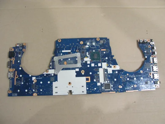 Купити 609-24 материнська плата APW50 LA-C381P 848219-001 SR2FQ  i7-6700HQ для HP EliteBook ZBOOK 15 G3  оригінал