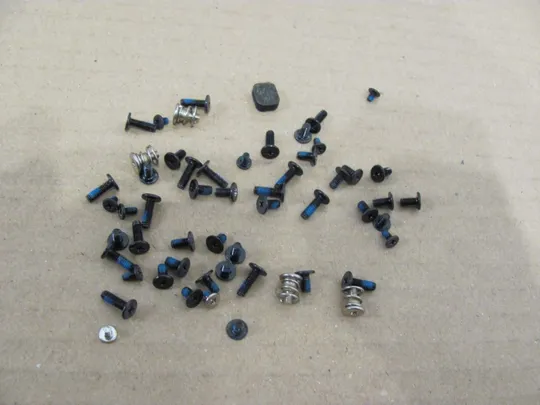 533-12 комплектуюче для Asus X73B A73B K73 K73T X73 оригінал Ціна