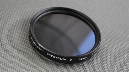 ProMaster Spectrum 7 Circular PL 62мм. циркуляционный поляризационный светофильтр 100% оригинал Japan Вживане Ціна