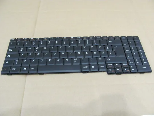 номер0425-8 клавіатура 9Z.N4ZSC.00G РОБОЧА  для Lenovo  G550 G555 V560 B550 B560 B560A   оригінал Ціна