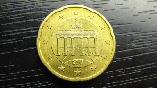 20 євроцентів 2011 F Німеччина Ціна