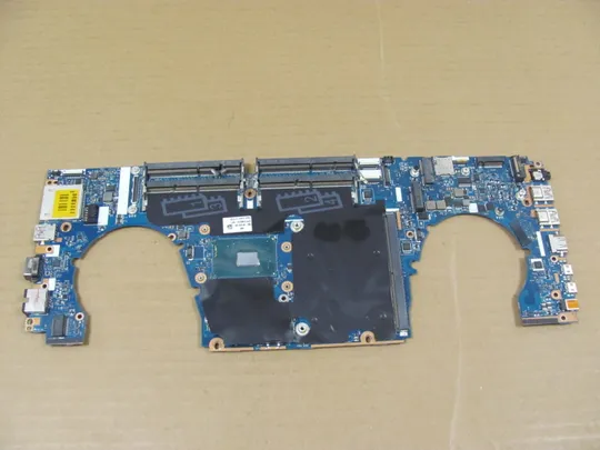 802-6 материнська плата APW50 LA-C381P 848219-001 SR2FQ  i7-6700HQ  для HP Zbook 15 G3 G4 оригінал Ціна