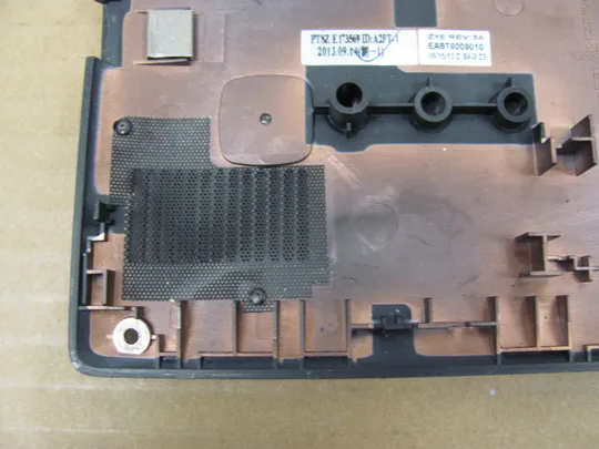 номер0341-24 Кришка дно піддон корпуса 3EST6BALV00 для Lenovo IdeaPad Flex 14 нижня кришка Bottom корито нижня частина корпусу оригінал Інтернет-аукціон