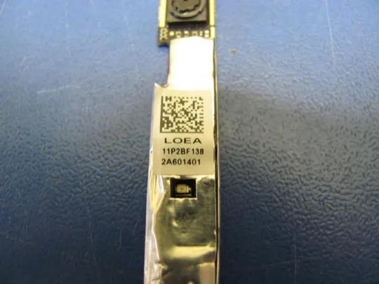 №25-12 Web-камера 11P2BF138 для ноутбука SONY Vaio SVE151E11M SVE 15 SVE151 оригінал З аукціону