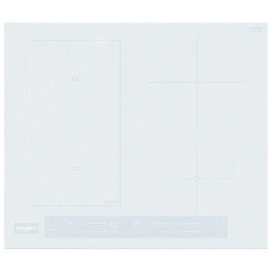 Індукційна панель Whirlpool WLS5360BF/W Ціна