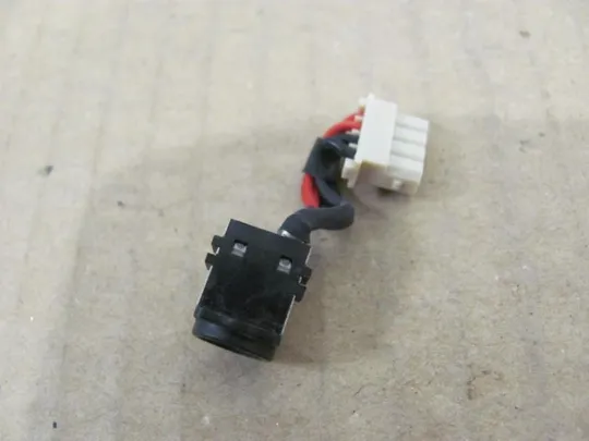 Купити номер0318-9 роз'єм живлення для Sony Vaio SVF15 SVF15A SVF152 роз'єм зарядки гніздо живлення штекера живлення зарядний порт роз'єм адаптера живлення power connector оригінал