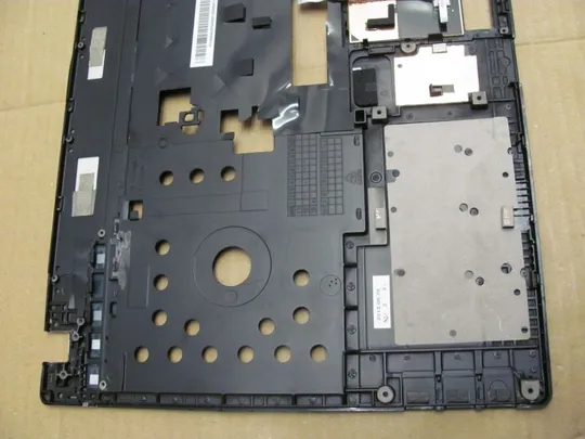 номер0296-14 Кришка панель палмрест та тачпад для Acer TRAVELMATE 6595 P653 оригінал Недорого