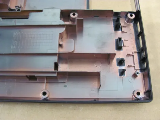 511-1 Кришка дно піддон корпуса для FUJITSU LIFEBOOK E554 E556 оригінал Торговий майданчик