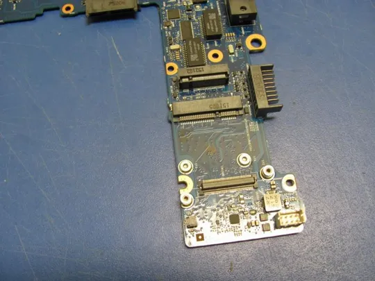 №107-3 материнська плата Bios Pass робоча 6050A2566301 для HP PROBOOK 650 G1 оригінал Характеристики