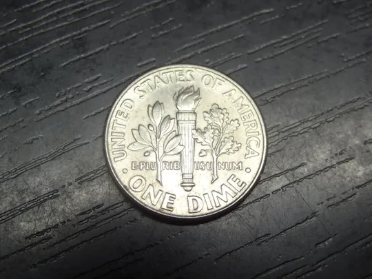 Купити 1 дайм 2012 P США