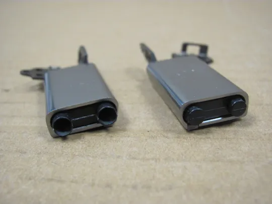 839-35 комплектуюче петлі  для Dell Latitude 9410  2-in-1 оригінал З аукціону