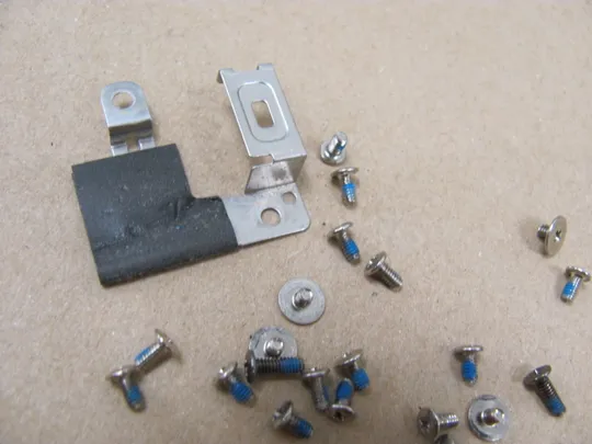 Купити 642-21 комплектуюче гвинти для Sony Vaio SVS151 SVS15 SVS1513C5E  оригінал