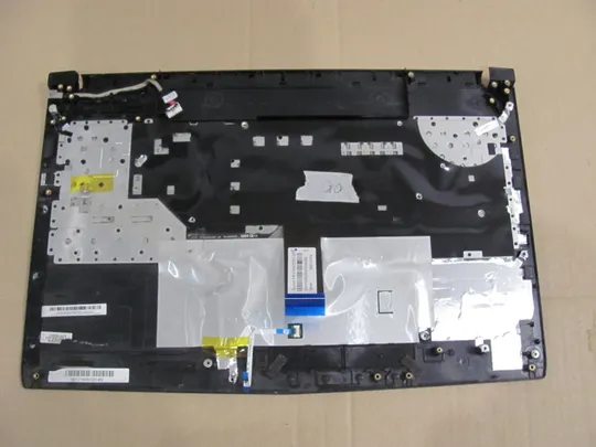 585-9 Кришка панель палмрест та тачпад клавіатура робоча   E2P-6J4C612-P89  для  MSI GL62 GL72  оригінал Де купити