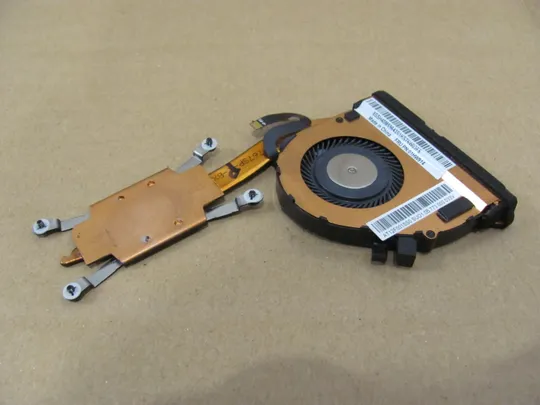 426-38 система охолодження 01HW914  для Lenovo ThinkPad  X270   оригінал Недорого