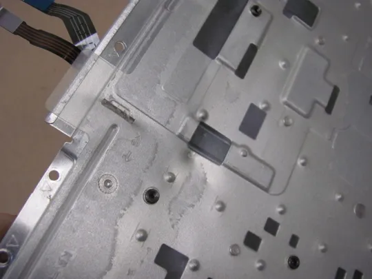 595-3 клавіатура робоча 06C1VG з кріпленням  для Dell Latitude E7470  7470 E5450 5450 E5470 5470 5480 5488 5490 5491 5495 E7450 7480 оригінал в Україні