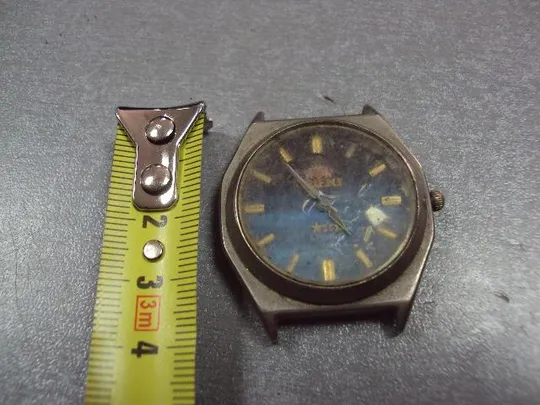 Купити Наручные часы Ориент Orient crystal 21 камней кварц №10985