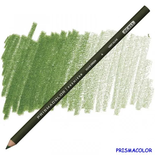 PRISMACOLOR ПОШТУЧНО Карандаш N911 Olive Green Ціна
