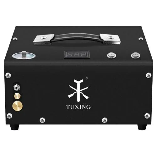 Компрессор PCP высокого давления 300 бар 12-220В автостоп, Tuxing TXET061 Ціна