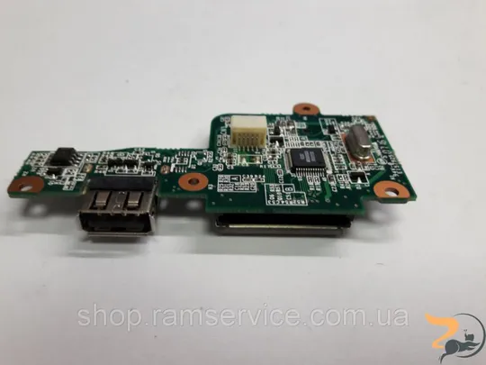 USB, Card Reader роз'єми для ноутбука Fujitsu Amilo Pi 2550, Pi2530, Pi2540, *35GMP5500-C0, б/в Ціна