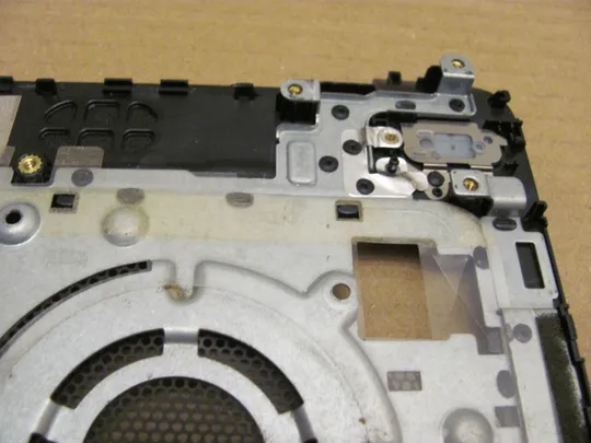 402-4 Кришка панель палмрест тачпад 39U86TP503 EAU86001060 для HP Pavilion 15 15-N оригінал На торгах