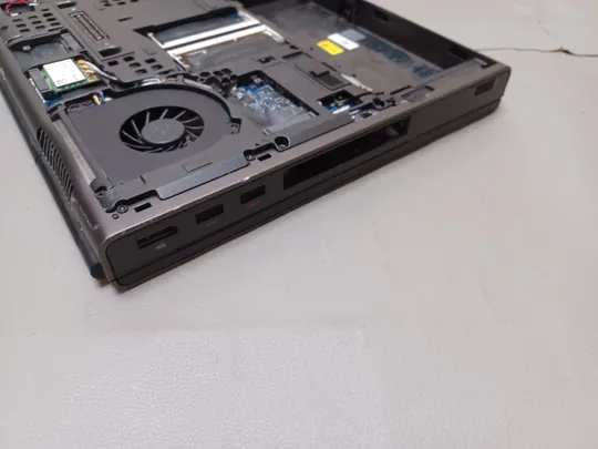 1043 DELL PRECISION M4700 core i7-3740QM 8G  НІМЕЧЧИНА Торговий майданчик