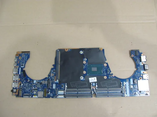 609-25 материнська плата APW50 LA-C381P 848219-001 SR2FQ  i7-6700HQ для HP EliteBook ZBOOK 15 G3  оригінал Ціна