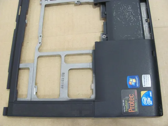 536-9 Кришка панель палмрест тачпад 60Y4060 для LENOVO T400S T410S оригінал Продаж